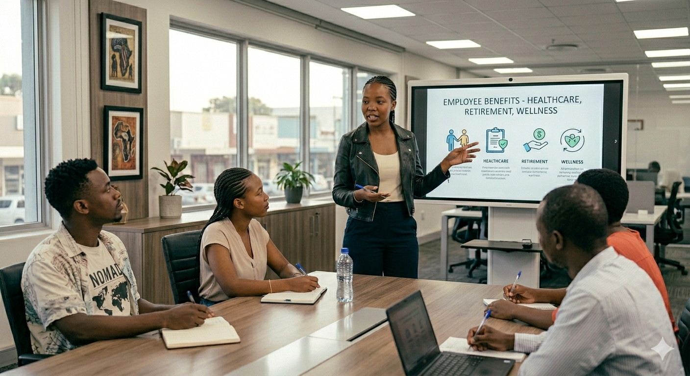 Corporate Solutions