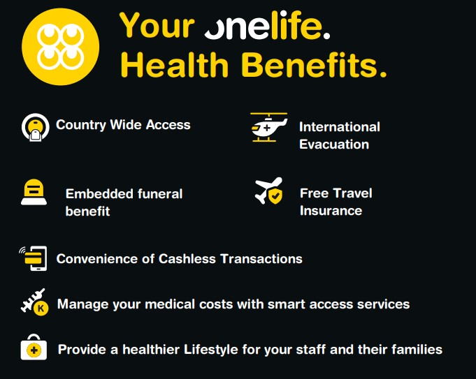 Onelife Health Benefits